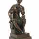 Bildhauer des 20. Jh. ''Lorenzo di Medici'', Bronze, vo… - фото 1