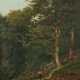 Turner, Francis britischer Maler des 19. Jh.. ''Waldweg… - фото 1