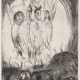 Chagall, Marc 1887 Witebsk - 1985 St. Paul de Vence. Bible. 1956 Tériade Editeur, Paris. - фото 1