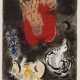 Chagall, Marc 1887 Witebsk - 1985 St. Paul de Vence. The Story of the Exodus. 1966 Edition Leon Amiel, New York. - фото 1