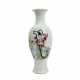 Vase aus Porzellan. CHINA, - photo 1