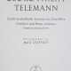 Telemann,G.P. - photo 1