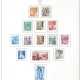 Briefmarkensammlung - Foto 1