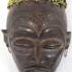 Maske der Tschokwe. - фото 1