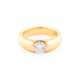 RING MIT BRILLANT-SOLITAIRE - фото 1