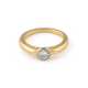 RING MIT BRILLANTSOLITAIRE - photo 1