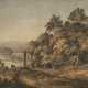 JOHN GLOVER, O.W.S. (HOUGHTON-ON-THE-HILL 1767-1849 LAUNCESTON, AUSTRALIA) - Foto 1