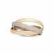 CARTIER BRACELET 'TRINITY' TROIS ORS GRAND MODÈLE - photo 1