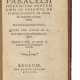 PARACELSUS (c. 1493-1541) - фото 1