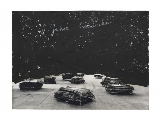 ANSELM KIEFER (b. 1945)