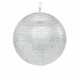 A 14 INCH DISCO BALL FROM 1520 SEDGWICK AVENUE - photo 1