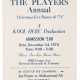 A FLYER FOR A KOOL HERC PRODUCTION AT "THE PLAYERS ANNUAL CHRISTMAS EVE DANCE OF '74'" AT THE TWI-LITE ZONE - фото 1