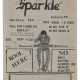 A FLYER FOR DJ KOOL HERC AT SPARKLE, 1977/1978 - фото 1