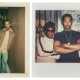 TWO POLAROID PORTRAITS: DJ KOOL HERC WITH BUSY BEE AND HIS FRIEND AT STAFFORD’S PLACE, UNIVERSITY AVENUE AND DJ KOOL HERC WITH SPIP - Foto 1