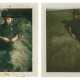 TWO POLAROID PORTRAITS OF DJ KOOL HERC AT AN AFTER-HOURS SPOT, COUNTRY CLUB, BRONX, NY - photo 1
