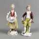 2 Barock Figuren - photo 1