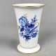 Meissen Vase *Blaue Blume* - Foto 1