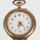 Jugendstil Taschenuhr - Roségold - photo 1