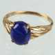 Lapislazuli Ring - GG 333 - photo 1