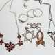 Posten antiker Modeschmuck - Foto 1