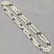 lange japanische Biwa-Perlenkette - Foto 1