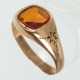 antiker Citrin Ring - GG 333 - photo 1