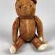 kleiner brauner Teddybär 1920/30er Jahre - Foto 1