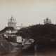 Вид на Андреевский спуск в Киеве. Фотография. 1880-е. - фото 1