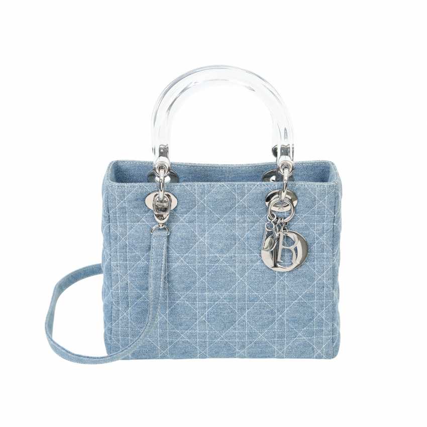 lady dior medium price