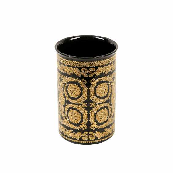 Versace X Rosenthal Vase Auction Catalog Luxury Private