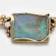 Boulder-Opal-Brosche - photo 1