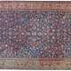 Großer signierter Yazd-Teppich - photo 1