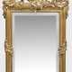 Pfeilerspiegel im Barock-Stil - Foto 1