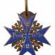 Preussen: Orden Pour le Mérite für Militärverdienste. - Foto 1