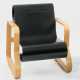 "Paimio" Sessel nach einem Entwurf von Alvar Aalto - Foto 1