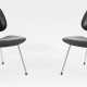 Paar frühe "LCM" Stühle von Charles & Ray Eames - фото 1