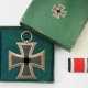 Eisernes Kreuz, 1939, 2. Klasse, im Etui. - Foto 1