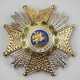 Spanien: Königlicher und Militärischer Orden des Hl. Hermenegildo, Großkreuz Stern. - фото 1