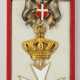 Vatikan: Internationaler Malteser Orden, Komturkreuz, im Etui. - Foto 1