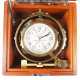 US NAVY: Hamilton Marine Chronometer Deck Watch. - фото 1