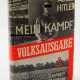 Hitler, Adolf: Mein Kampf. - Foto 1