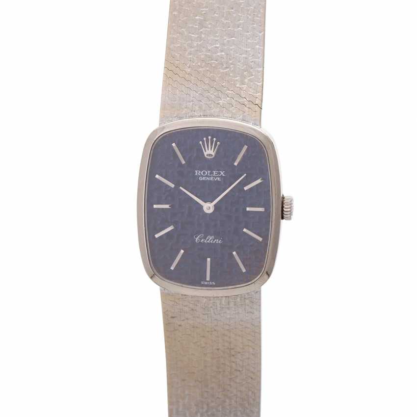 Auction Rolex Cellini Ladies Watch Ref 4308 18k White Gold Buy Online By Veryimportantlot Com Auction Catalog Jewelry Watches Porcelain Silver Watches From 02 06 2018 Photo Price Auction Lot 420