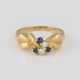 EDELSTEIN-RING - photo 1