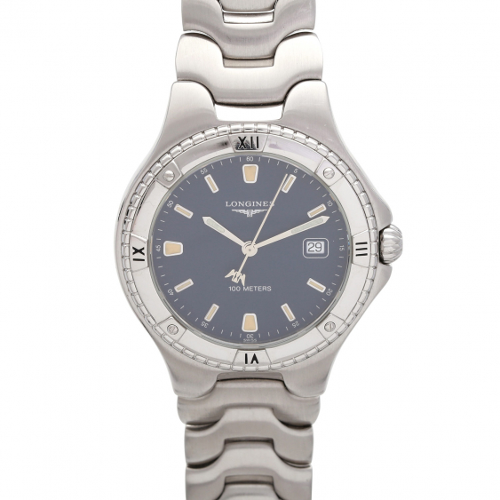 LONGINES Conquest Herrenuhr, 1990/2000er