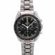 OMEGA Speedmaster Chronograph, Edelstahl. Handaufzugwerk, Cal. 321. - фото 1