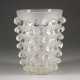 RENÉ LALIQUE VASE 'MOSSI' - Foto 1