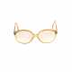 CHRISTIAN DIOR VINTAGE Sonnenbrille. - photo 1