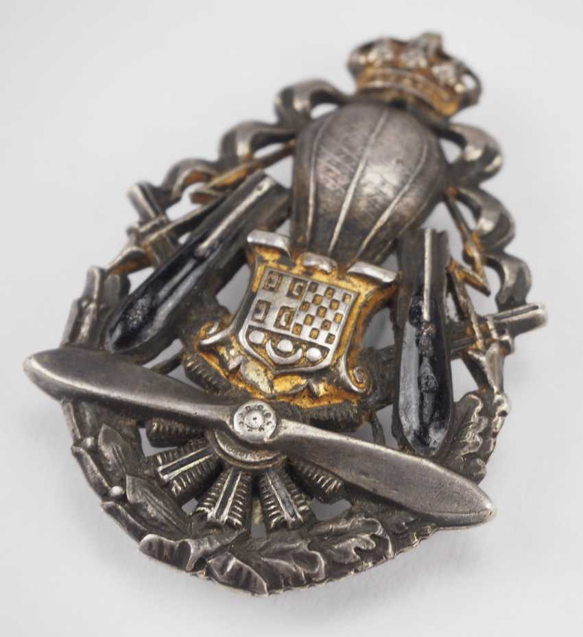 Raf Broche Badge 128 Escadron