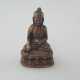 Miniaturfigur Buddha Shakyamuni - photo 1