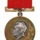 Sowjetunion: Medaille zum Stalin-Preis, 3. Klasse. - Foto 1